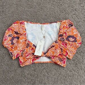 Cleobella Maude Bikini Top Womens S